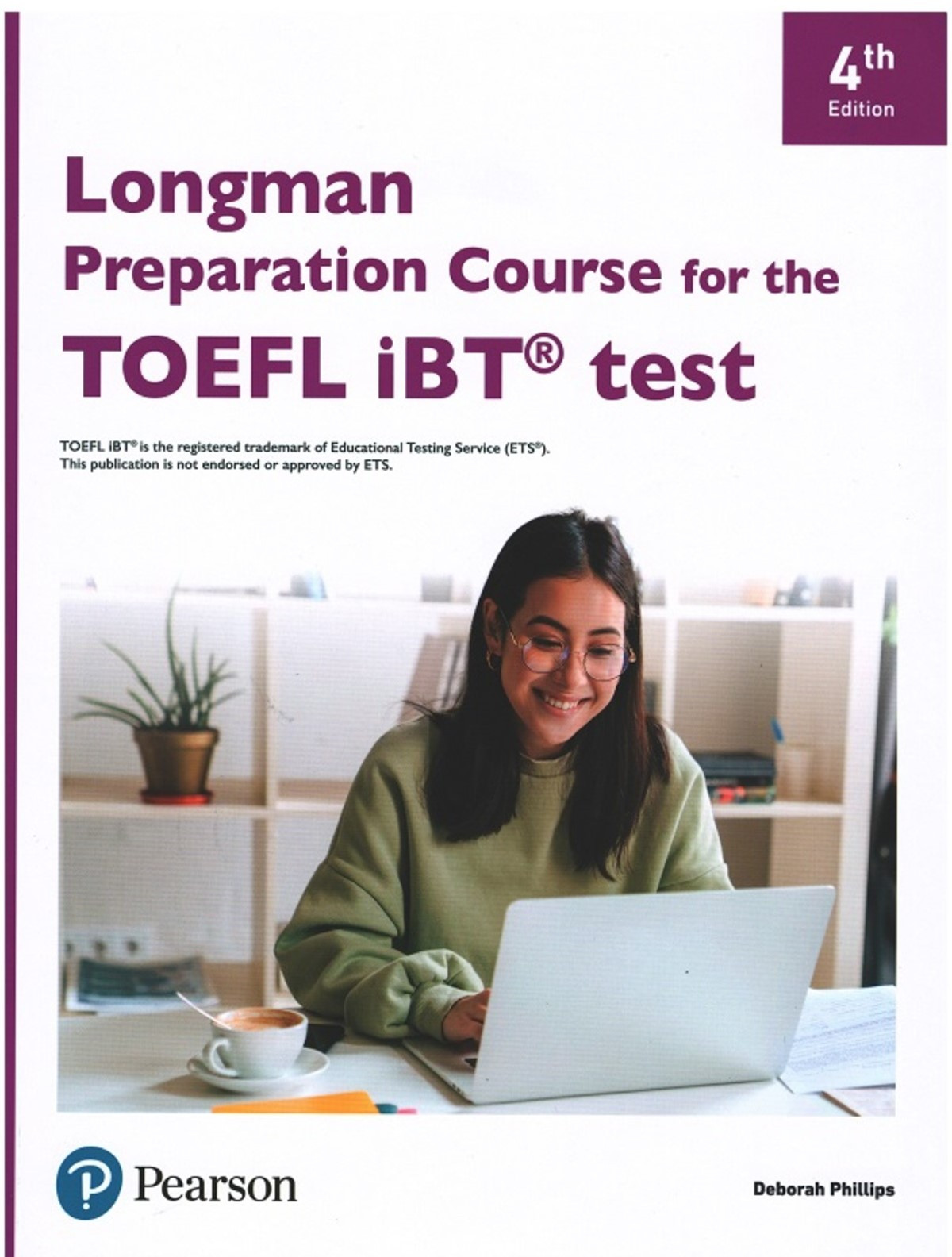 TOEFL Preparation, Spring 26, Evening, MWF