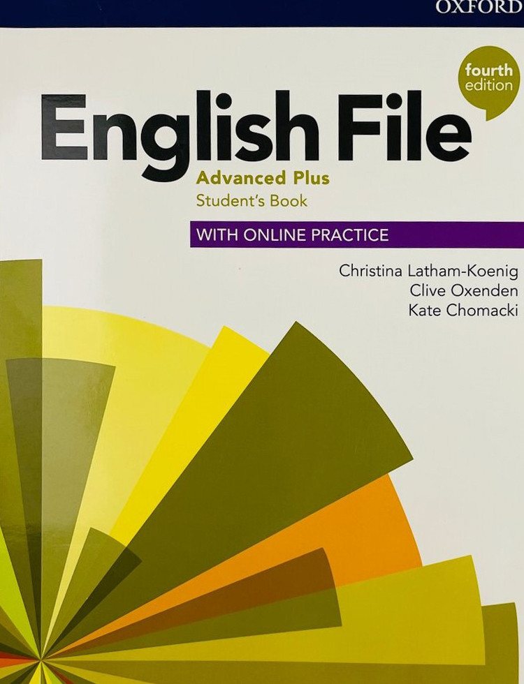 English File Advanced plus for adults, Spring 26 Evening, TTS