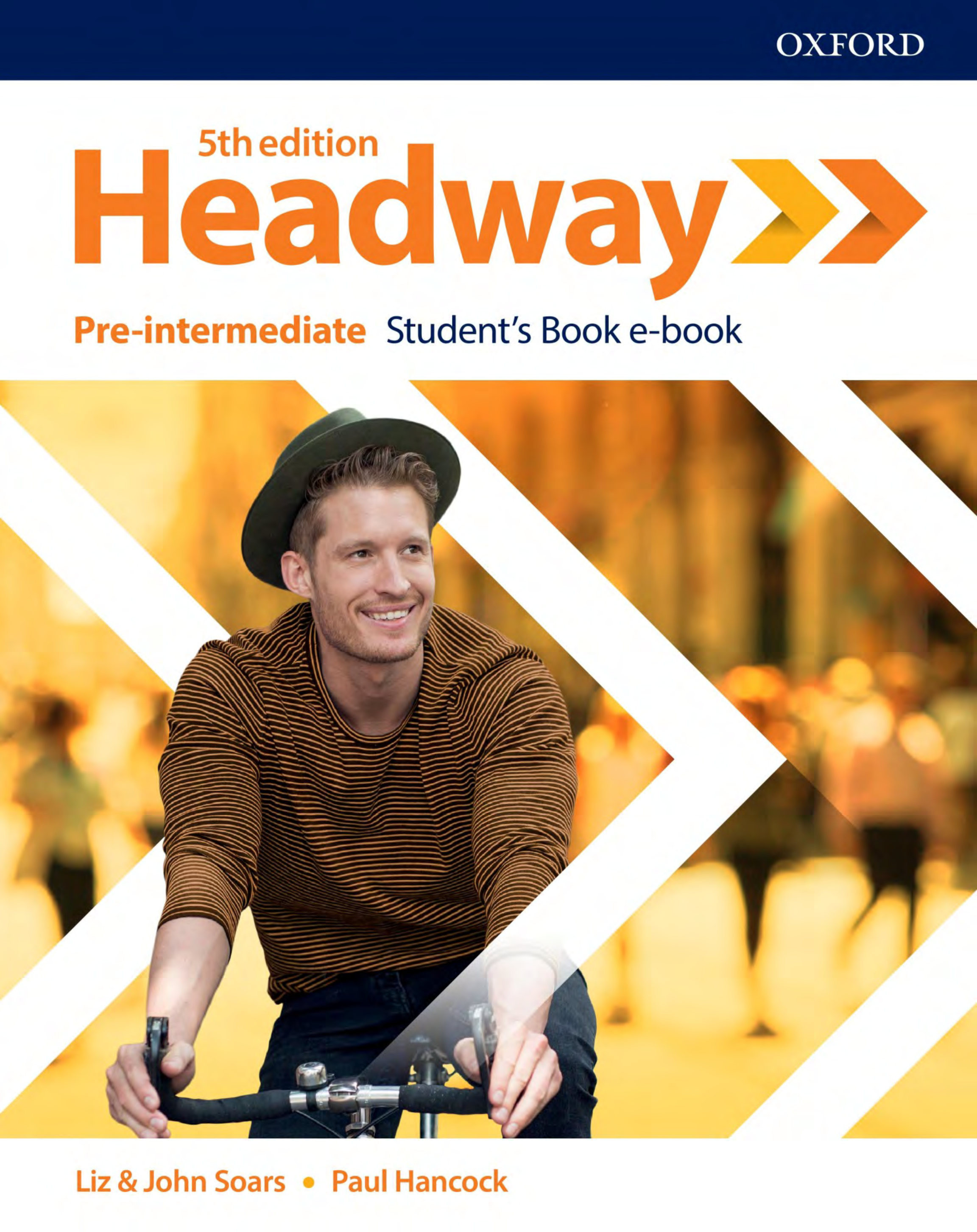 Headway Pre-Intermediate for adults, Spring 26, Afternoon, MWF