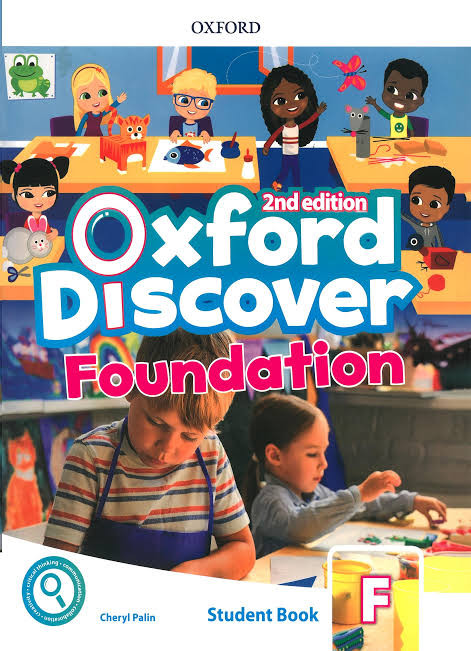 Oxford Discover Foundation for teens, Season 1, Morning, MWF