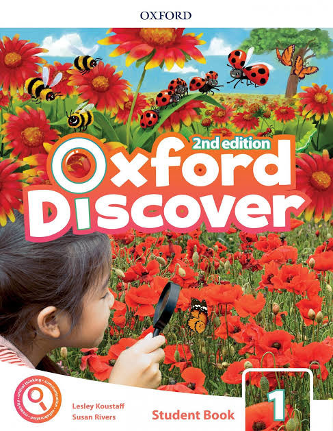 Oxford Discover 1 for teens, Season 1, Morning, MWF