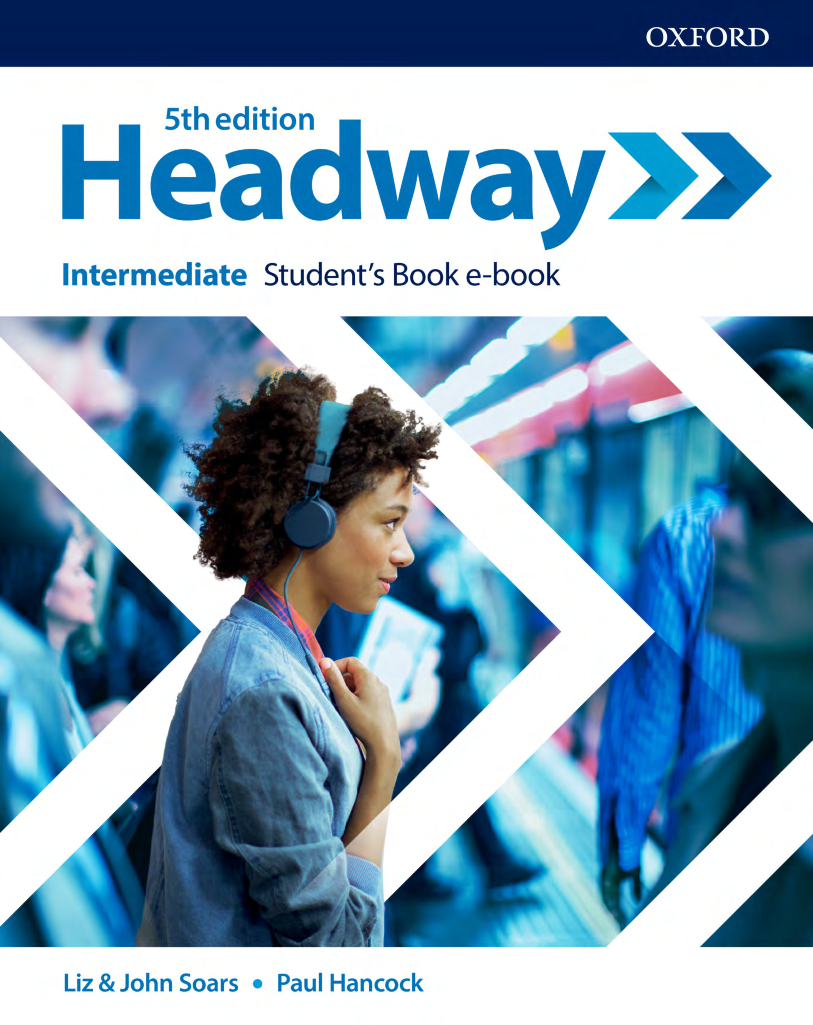 Headway Intermediate, Summer 26, Evening, MWF