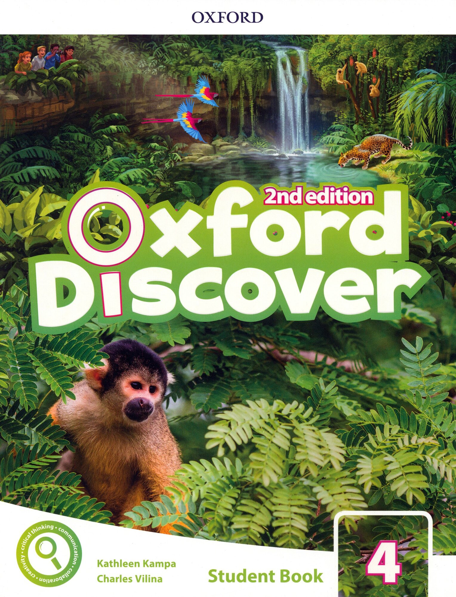 Oxford Discover 4, Summer 26, Morning, TTS