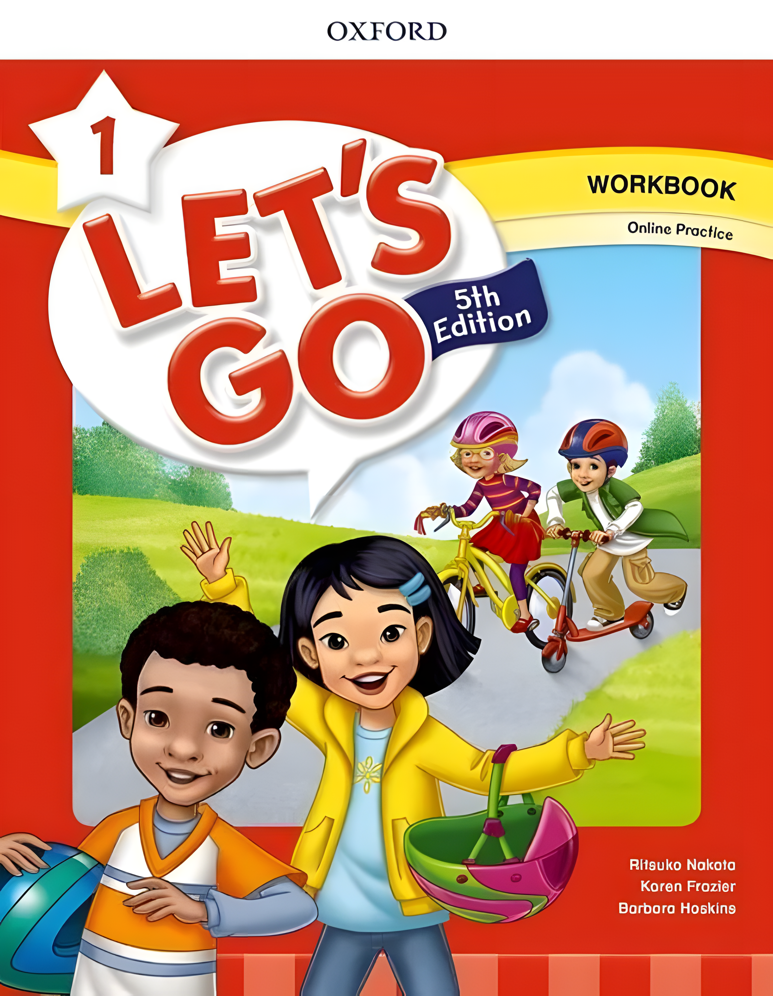 Let's Go 1, Summer 26, Morning, MWF