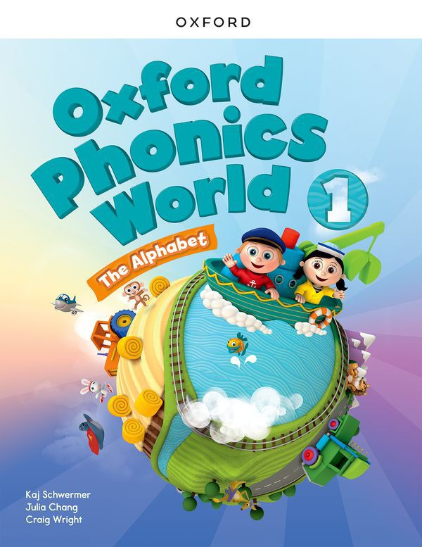 Oxford Phonics World 1, Summer 26, Morning, MWF