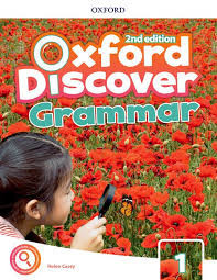 Oxford Discover 1, Summer 26, Afternoon, MWF