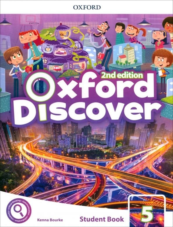 Oxford Discover 5, Autumn 26, Morning, TTS