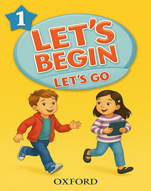 Let's Go 1 for kids, Autumn, Morning, MWF