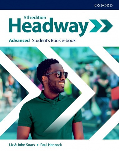 Headway Advanced, Autumn 26, Evening, MWF