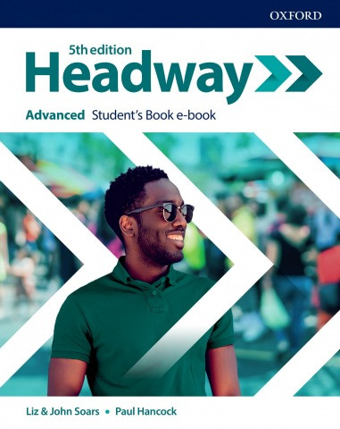 Headway Advanced for adults, Season 1, Evening, TTS